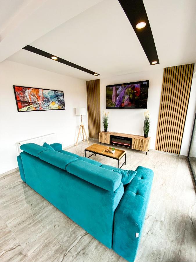 Nova House Apartments Delnita  Exterior foto