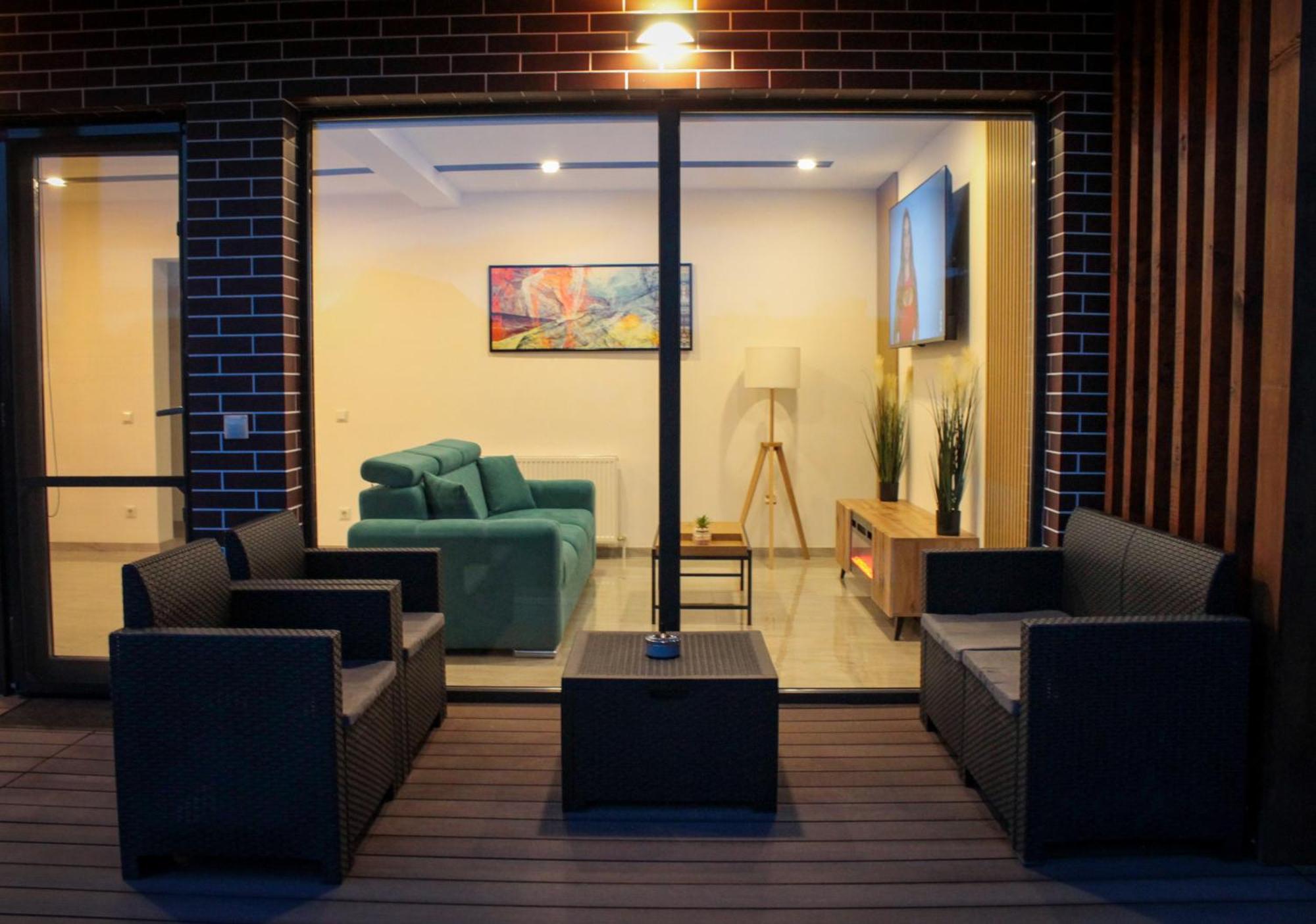 Nova House Apartments Delnita  Exterior foto