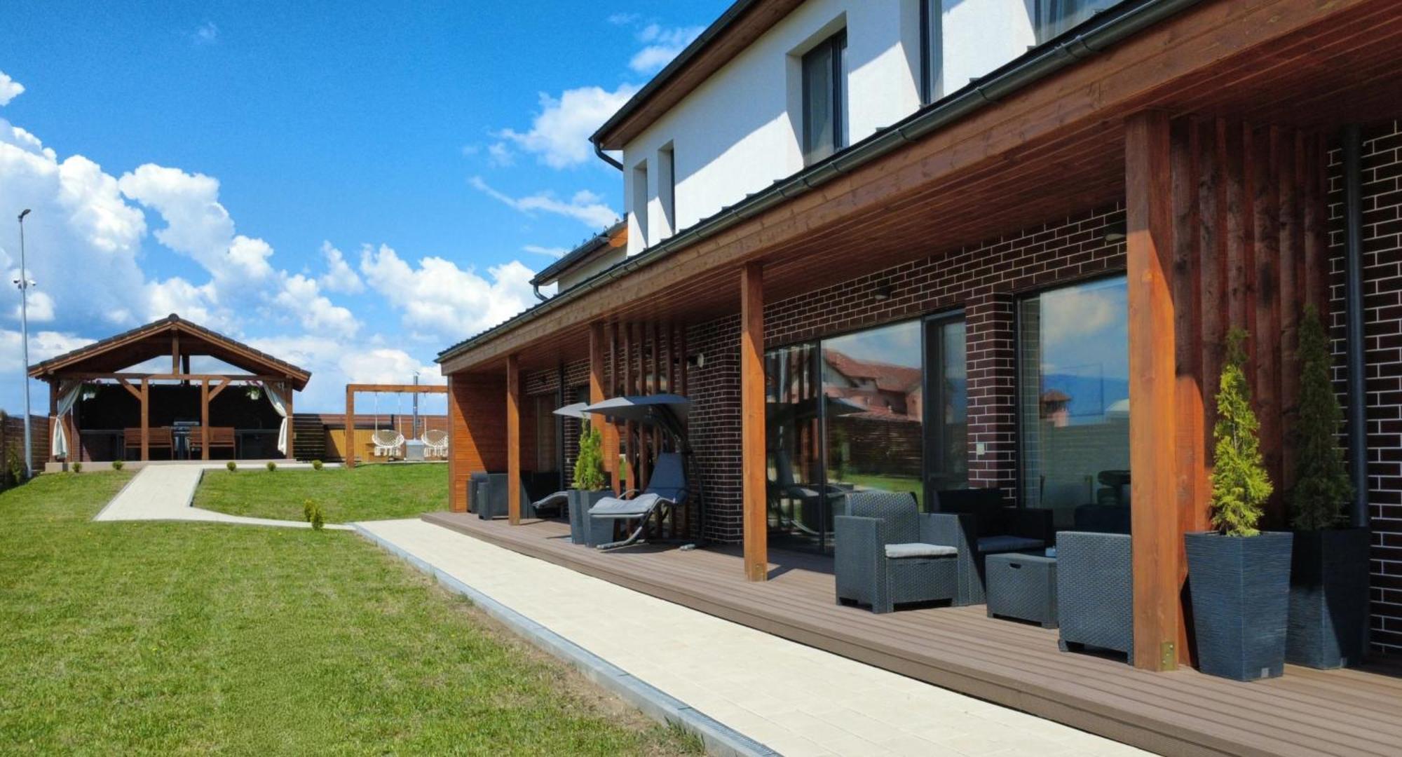 Nova House Apartments Delnita  Exterior foto